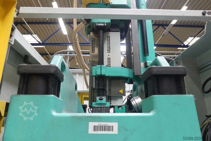 ARBURG Allrounder injection moulding machine Arburg Allrounder 1500T 2000-400