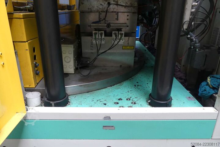 ARBURG Allrounder injection moulding machine Arburg Allrounder 1500T 2000-400