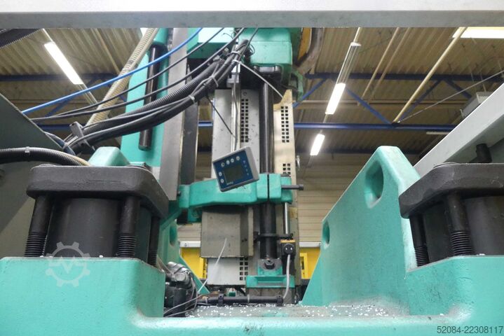 ARBURG Allrounder injection moulding machine Arburg Allrounder 1500T 2000-400