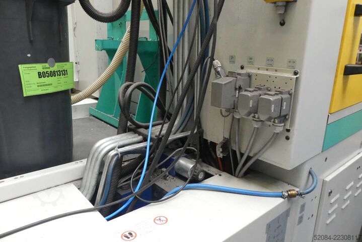 ARBURG Allrounder injection moulding machine Arburg Allrounder 1500T 2000-400