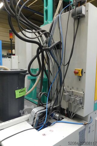 ARBURG Allrounder injection moulding machine Arburg Allrounder 1500T 2000-400