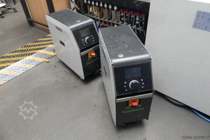 ARBURG Allrounder injection moulding machine Arburg Allrounder 1500T 2000-400