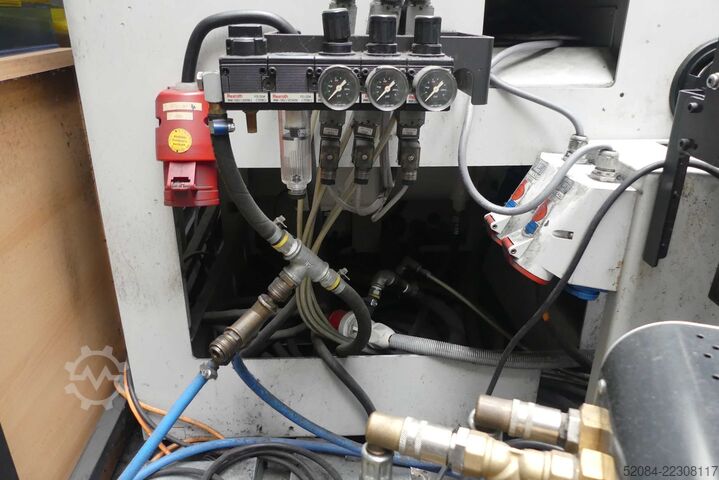 ARBURG Allrounder injection moulding machine Arburg Allrounder 1500T 2000-400