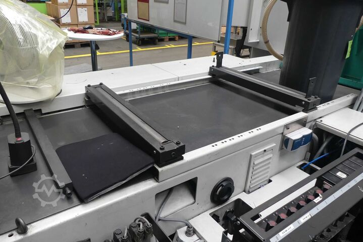 ARBURG Allrounder injection moulding machine Arburg Allrounder 1500T 2000-400