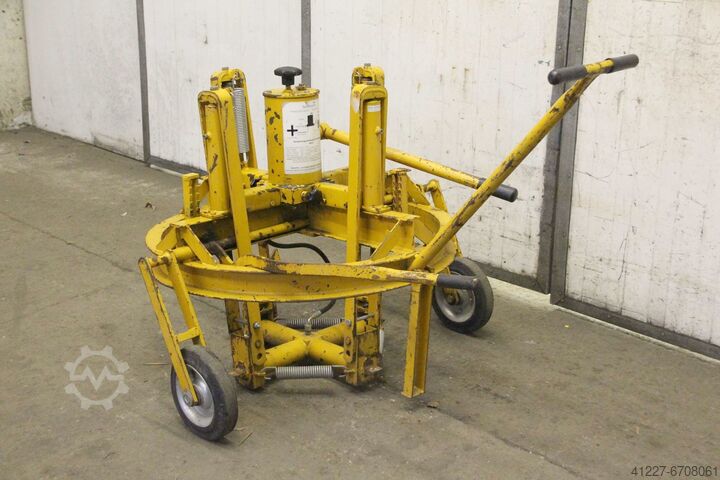 Manhole frame lifter Zagro HK 6