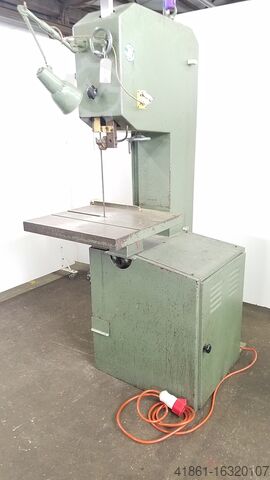 Vertikale BandsÀgemaschine JAESPA MSU 4