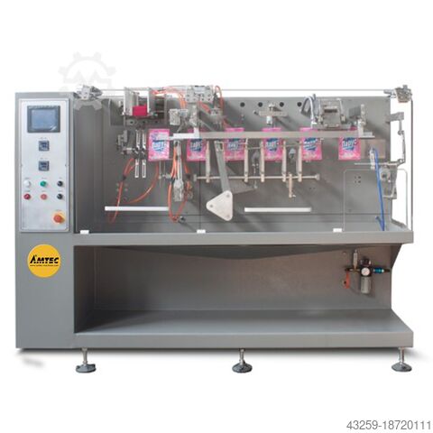Horizontale Verpackungsmaschine AMTEC HPFS N50-M FSP