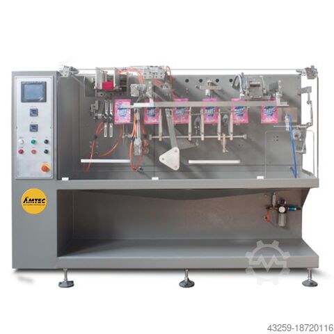Horizontale Verpackungsmaschine AMTEC HPFS Z50-M FSP