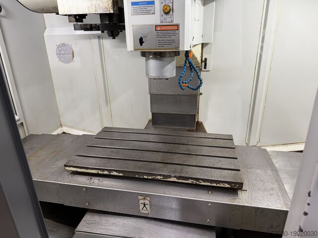Vertical machining center XYZ 710