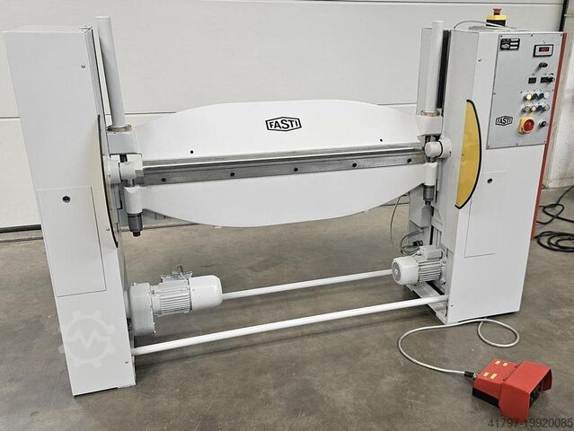 Schwenkbiegemaschine Fasti 2045-12-1,75 Fasti 2045-12-1,75
