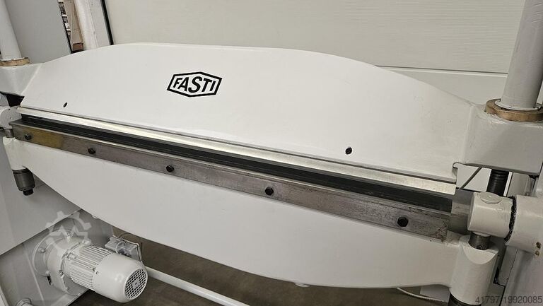 Schwenkbiegemaschine Fasti 2045-12-1,75 Fasti 2045-12-1,75