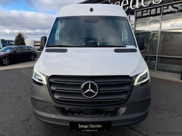 High-roof van Mercedes-Benz Sprinter 319 CDI 4325 Klimaautom Kamera LED