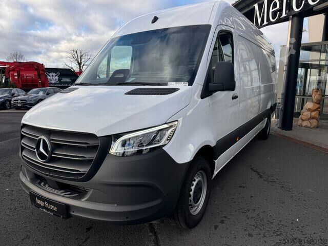 High-roof van Mercedes-Benz Sprinter 319 CDI 4325 Klimaautom Kamera LED