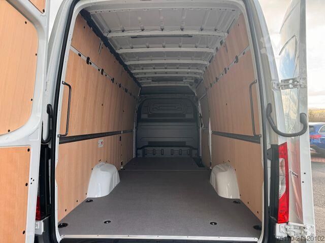 High-roof van Mercedes-Benz Sprinter 319 CDI 4325 Klimaautom Kamera LED
