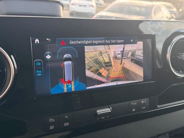 High-roof van Mercedes-Benz Sprinter 319 CDI 4325 Klimaautom Kamera LED