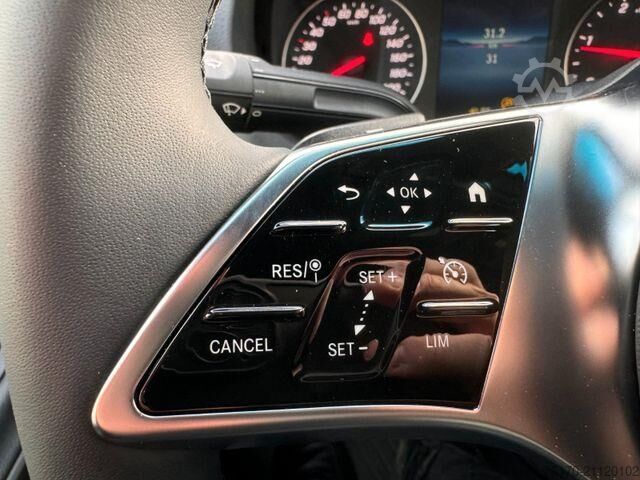 High-roof van Mercedes-Benz Sprinter 319 CDI 4325 Klimaautom Kamera LED