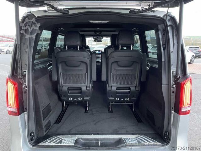 Hochdachkombi Mercedes-Benz V 300 d EXCLUSIVE ED AMG Panorama AHK2,5 DISTRON