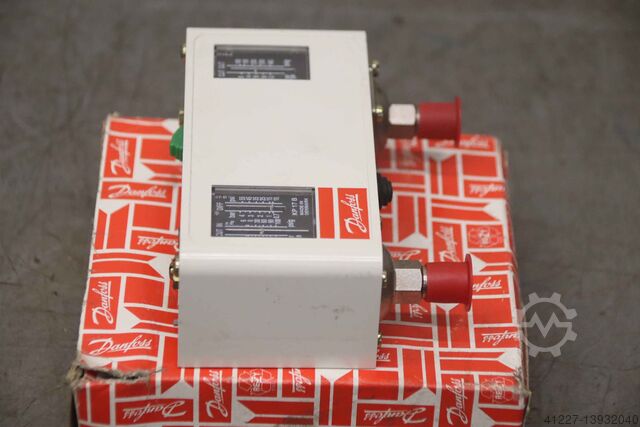 Pressure switch Danfoss KP 17B 060-1268