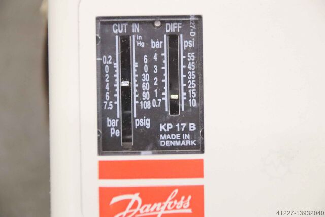 Pressure switch Danfoss KP 17B 060-1268