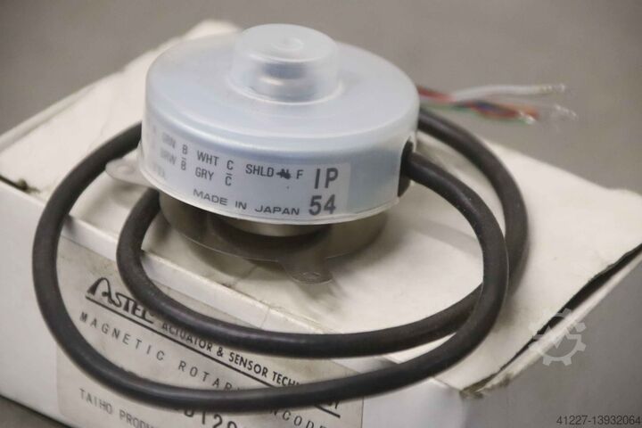 Drehgeber Astec Taiho JR205 D1200CAF