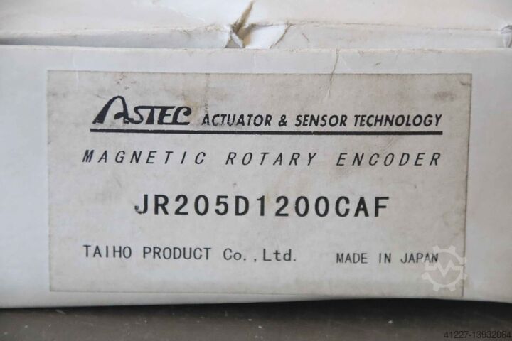 Drehgeber Astec Taiho JR205 D1200CAF