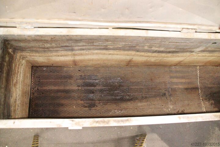 Behälter VA Edelstahl 1660 Ltr