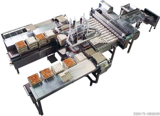 Milch- und Molkereiproduktion Coenraadts CEM 432 + CAL 216-2 + CAS 432