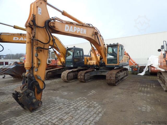 Hydraul. Kettenbagger HYUNDAI ROBEX 300NLC-9A