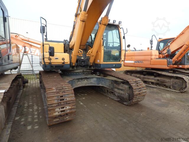 Hydraul. Kettenbagger HYUNDAI ROBEX 300NLC-9A