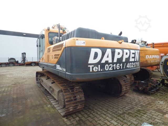 Hydraul. Kettenbagger HYUNDAI ROBEX 300NLC-9A