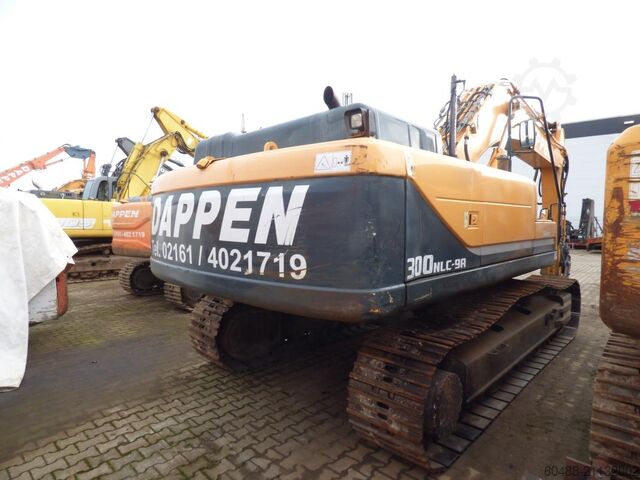 Hydraul. Kettenbagger HYUNDAI ROBEX 300NLC-9A