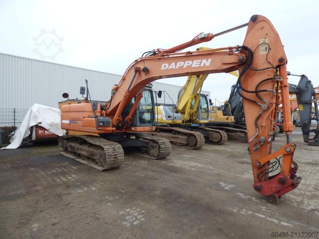 Hydraul. Kettenbagger DOOSAN DX180LC