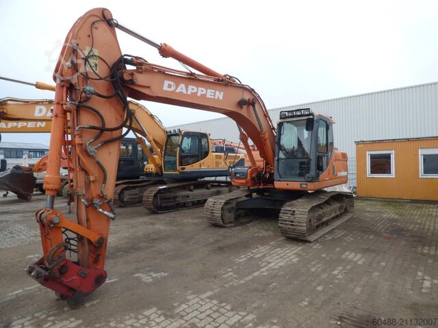 Hydraul. Kettenbagger DOOSAN DX180LC