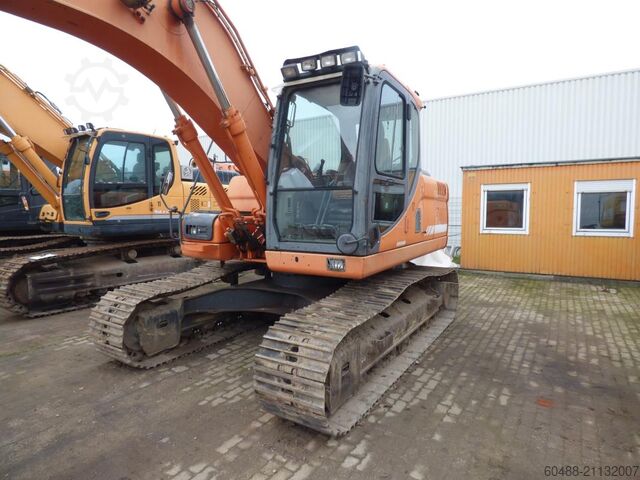 Hydraul. Kettenbagger DOOSAN DX180LC
