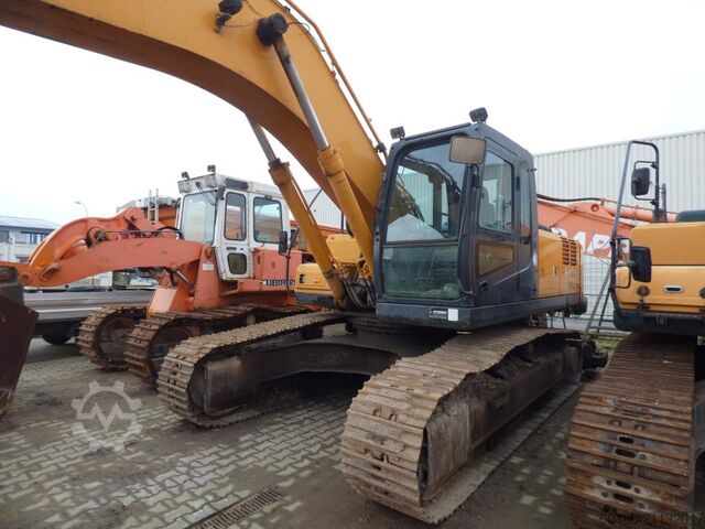Hydraul. Kettenbagger HYUNDAI ROBEX 290LC-7A