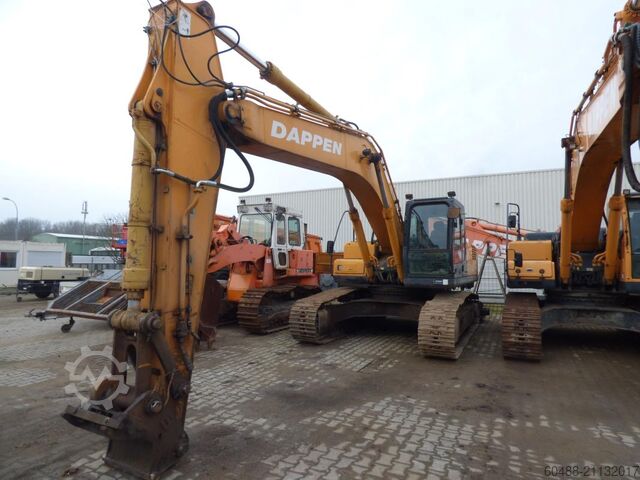 Hydraul. Kettenbagger HYUNDAI ROBEX 290LC-7A