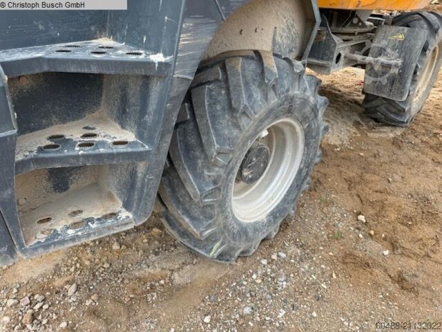 Radlader/Dumper BERGMANN 2060 PLUS