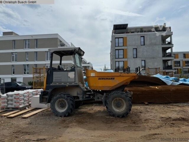 Radlader/Dumper BERGMANN 2060 PLUS