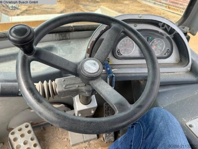 Radlader/Dumper BERGMANN 2060 PLUS