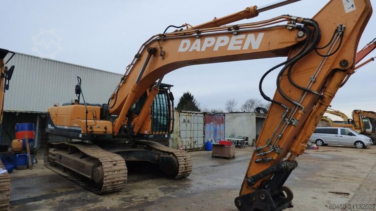 Hydraul. Kettenbagger HYUNDAI ROBEX 290NLC-9