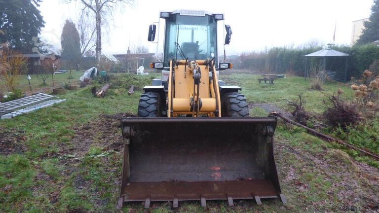 Radlader LIEHERR 508