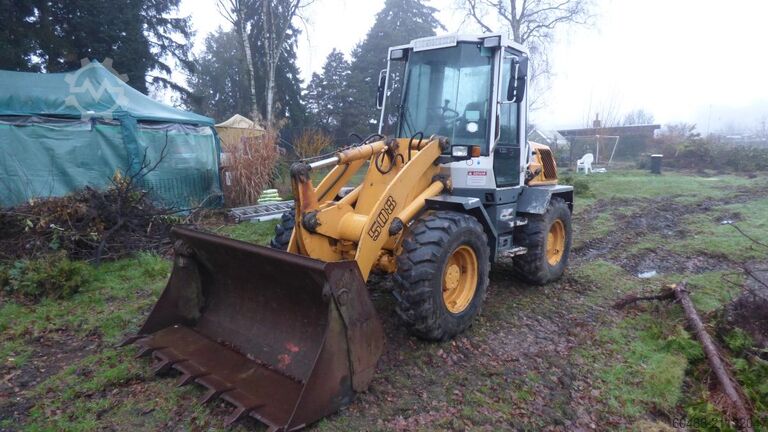 Radlader LIEHERR 508