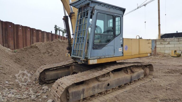 Hydraul. Kettenbagger FURUKAWA 645E