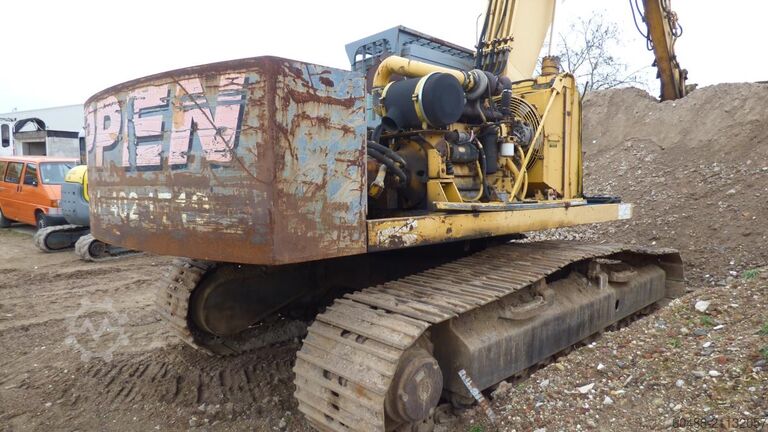 Hydraul. Kettenbagger FURUKAWA 645E