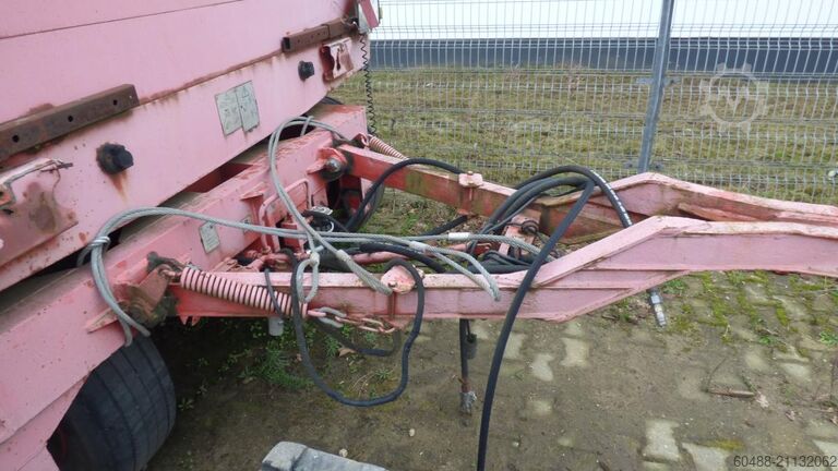 5-Achs-Tieflader GOLDHOFER TZ-TL5-38/80