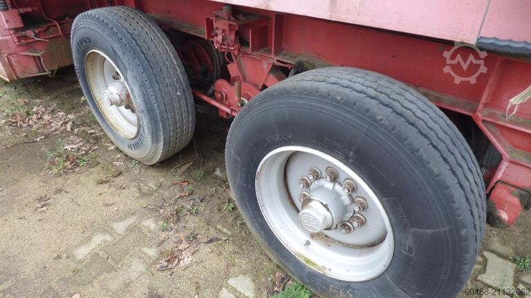 5-Achs-Tieflader GOLDHOFER TZ-TL5-38/80