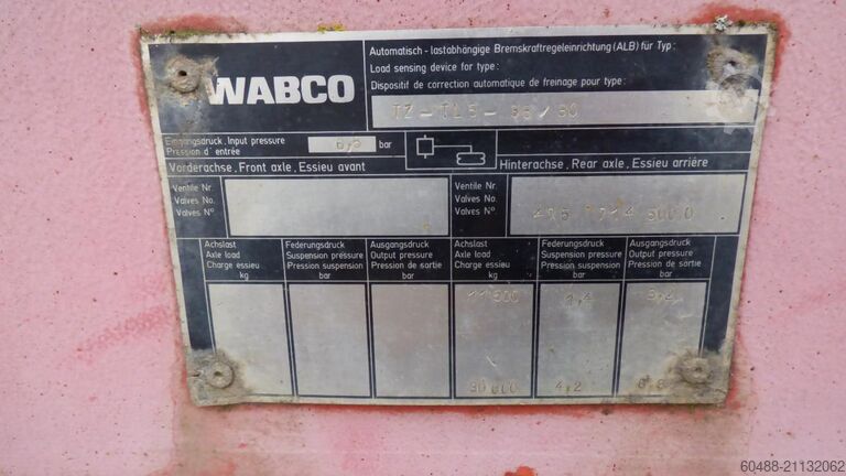 5-Achs-Tieflader GOLDHOFER TZ-TL5-38/80