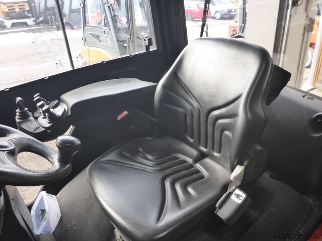 Dieselstapler Linde H16 D