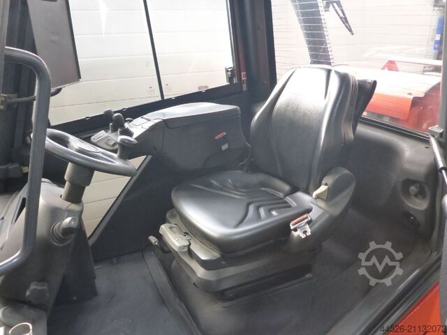 Treibgasstapler Linde H25 T