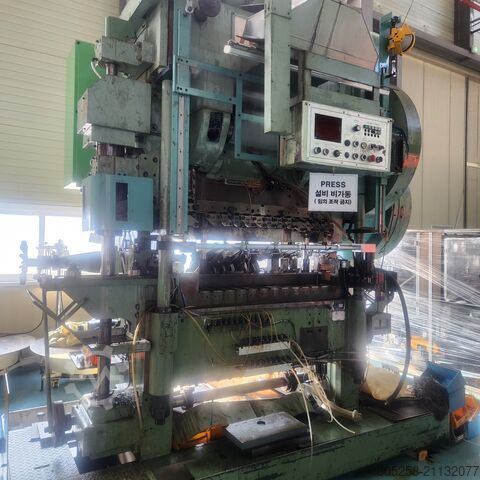Stufenpresse Asahiseiki TP-65D
